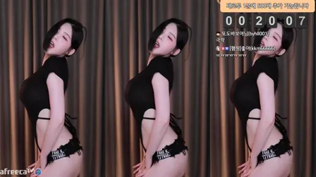 BJ햄찡比基尼加特林热舞视频20220504Hot Dance